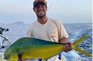 Immagine di 2026 | A Ponza con la lenza! | Crociera e Pesca d'altura in catamarano | settembre