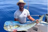 Immagine di 2026 | A Ponza con la lenza! | Crociera e Pesca d'altura in catamarano | settembre