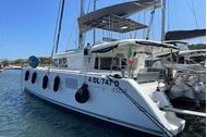 Picture of 2025 | Pontine Islands | Sailing catamaran cruise | SPECIAL PRICE!