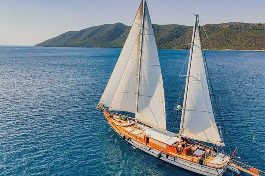 Immagine di 2027 | Caicco Babylon | Crociera su caicco | Turchia - Mediterraneo
