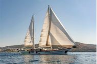 Immagine di 2027 | Caicco Babylon | Crociera su caicco | Turchia - Mediterraneo