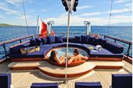 Immagine di 2025 | Caicco Clear Eyes | Crociera su caicco | Turchia - Mediterraneo