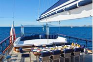 Immagine di 2025 | Caicco Clear Eyes | Crociera su caicco | Turchia - Mediterraneo
