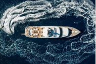 Immagine di 2027 | Illusion II | Motor Yacht | Crociera Luxury | Grecia - Mediterraneo