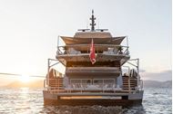 Immagine di 2027 | Illusion II | Motor Yacht | Crociera Luxury | Grecia - Mediterraneo