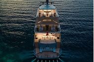 Immagine di 2027 | Illusion II | Motor Yacht | Crociera Luxury | Grecia - Mediterraneo
