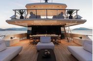 Immagine di 2027 | Illusion II | Motor Yacht | Crociera Luxury | Grecia - Mediterraneo