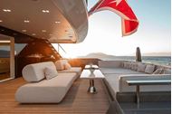 Immagine di 2027 | Illusion II | Motor Yacht | Crociera Luxury | Grecia - Mediterraneo