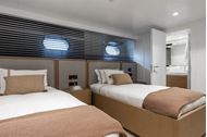 Immagine di 2027 | Illusion II | Motor Yacht | Crociera Luxury | Grecia - Mediterraneo