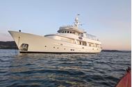 Immagine di Jura II | Motor yacht | Crociera luxury | Mediterraneo