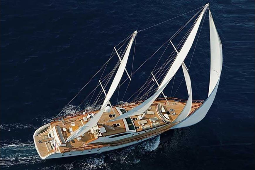 Immagine di 2027 | Caicco Miss B | Crociera su caicco | Turchia - Mediterraneo