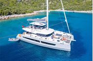 Immagine di Mus 3 | Luxury catamaran | crociera in catamarano | Turchia