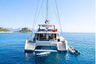 Immagine di Mus 3 | Luxury catamaran | crociera in catamarano | Turchia
