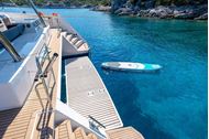 Immagine di Mus 3 | Luxury catamaran | crociera in catamarano | Turchia
