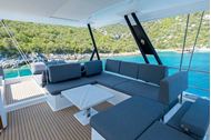 Immagine di Mus 3 | Luxury catamaran | crociera in catamarano | Turchia