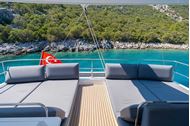 Immagine di 2025 | catamarano Mus 3 | Crociera luxury | Turchia - Mediterraneo