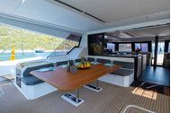 Immagine di 2025 | catamarano Mus 3 | Crociera luxury | Turchia - Mediterraneo