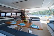 Immagine di Mus 3 | Luxury catamaran | crociera in catamarano | Turchia