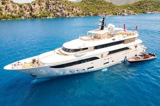 Immagine di 2026 | Polaris | Motor Yacht | Crociera Luxury | Turchia - Mediterraneo