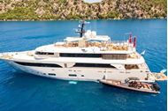Immagine di 2026 | Polaris | Motor Yacht | Crociera Luxury | Turchia - Mediterraneo