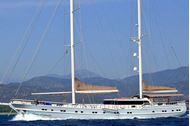 Immagine di 2025 | Caicco Queen of Salmakis | Crociera luxury | Turchia - Mediterraneo