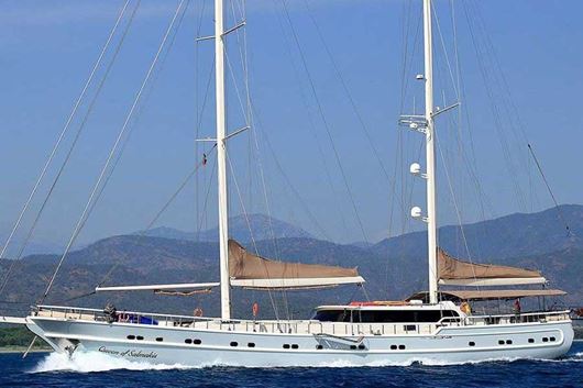 Immagine di 2025 | Caicco Queen of Salmakis | Crociera luxury | Turchia - Mediterraneo