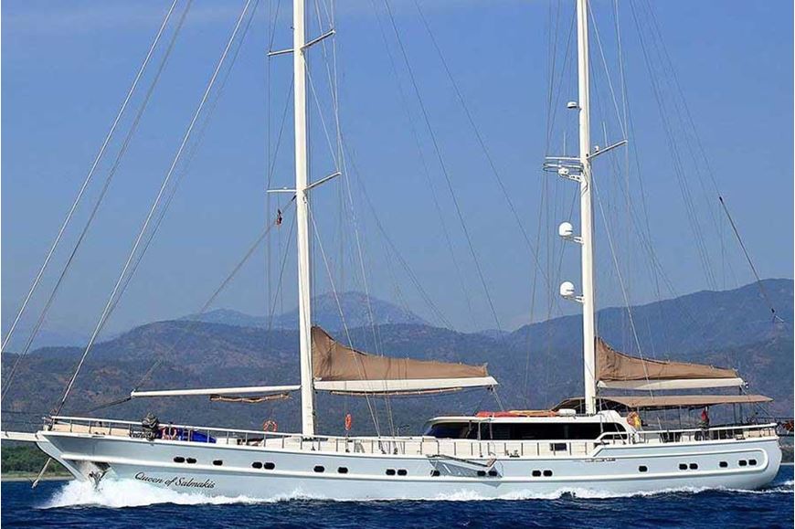 Immagine di 2025 | Caicco Queen of Salmakis | Crociera luxury | Turchia - Mediterraneo
