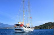 Immagine di 2025 | Caicco Queen of Salmakis | Crociera luxury | Turchia - Mediterraneo