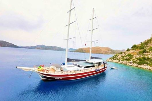 Immagine di 2025 | Caicco Questa Vita | Crociera su caicco | Turchia - Mediterraneo