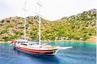 Immagine di 2025 | Caicco Questa Vita | Crociera su caicco | Turchia - Mediterraneo