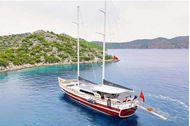 Immagine di 2025 | Caicco Questa Vita | Crociera su caicco | Turchia - Mediterraneo