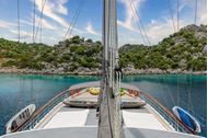 Immagine di 2025 | Caicco Questa Vita | Crociera su caicco | Turchia - Mediterraneo
