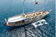Immagine di 2025 | Caicco Yazz | Crociera su caicco | Turchia - Mediterraneo