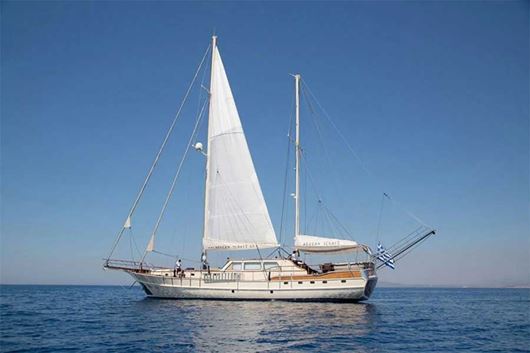 Immagine di 2025 | Caicco Aegean Schatz | Crociera su caicco | Turchia - Mediterraneo