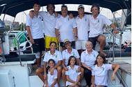 Immagine di 2025 | Grecia: Isole Golfo Saronico | crociera in barca o catamarano a vela | Flottiglia in famiglia | giugno | 