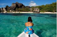 Immagine di 2025 | Pasqua | Crociera in flottiglia per famiglie | Seychelles - Voli e tasse INCLUSI