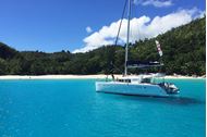 Immagine di 2025 | 25 aprile | Seychelles | Crociera in flottiglia in catamarano | Voli e tasse INCLUSI