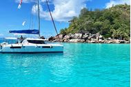 Immagine di 2025 | 25 aprile | Seychelles | Crociera in flottiglia in catamarano | Voli e tasse INCLUSI