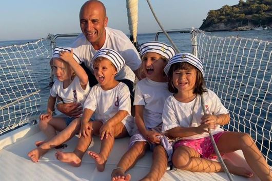 Immagine di 2025 | Grecia: Isole Golfo Saronico | crociera in barca o catamarano a vela | Flottiglia in famiglia | giugno | 