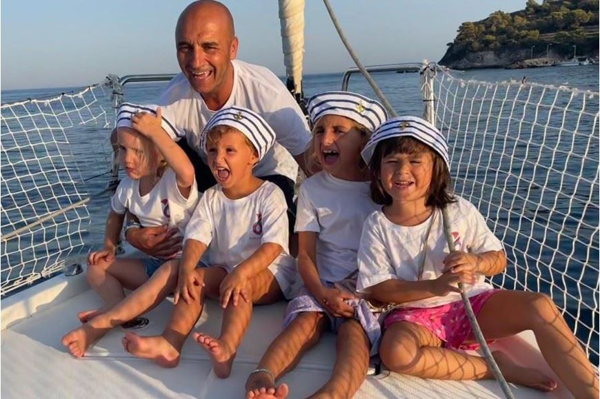 Immagine di 2025 | Grecia: Isole Golfo Saronico | crociera in barca o catamarano a vela | Flottiglia in famiglia | giugno | 
