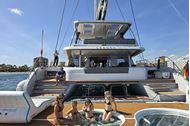 Immagine di Lagoon Sixty5 | Luxury sailing yacht | crociera in catamarano | Caraibi | St. Vincent e Grenadine