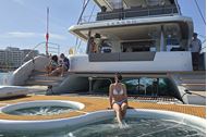 Immagine di Lagoon Sixty5 | Luxury sailing yacht | crociera in catamarano | Caraibi | St. Vincent e Grenadine