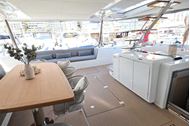 Immagine di Lagoon Sixty5 | Luxury sailing yacht | crociera in catamarano | Caraibi | St. Vincent e Grenadine