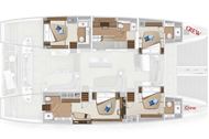 Immagine di Lagoon Sixty5 | Luxury sailing yacht | crociera in catamarano | Caraibi | St. Vincent e Grenadine