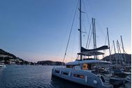 Immagine di Lagoon 55 | Luxury sailing yacht | crociera in catamarano | Caraibi | St. Vincent e Grenadine