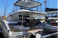 Immagine di Lagoon 55 | Luxury sailing yacht | crociera in catamarano | Caraibi | St. Vincent e Grenadine