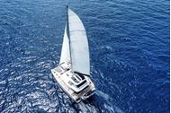 Immagine di Lagoon 55 | Luxury sailing yacht | crociera in catamarano | Caraibi | St. Vincent e Grenadine