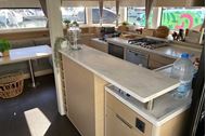 Immagine di Lagoon 55 | Luxury sailing yacht | crociera in catamarano | Caraibi | St. Vincent e Grenadine