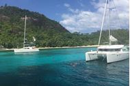 Immagine di 2025 | Pasqua | Crociera in flottiglia per famiglie | Seychelles - Voli e tasse INCLUSI