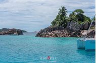 Immagine di 2025 | Pasqua | Seychelles | Crociera in flottiglia in catamarano | Voli e tasse INCLUSI